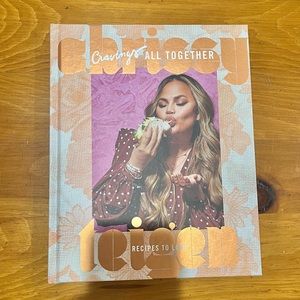 Chrissy Tiegen Cravings All Together